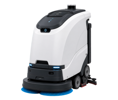 Robot de nettoyage autonome